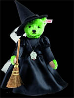 Steiff_wizard_of_oz_wicked_wit